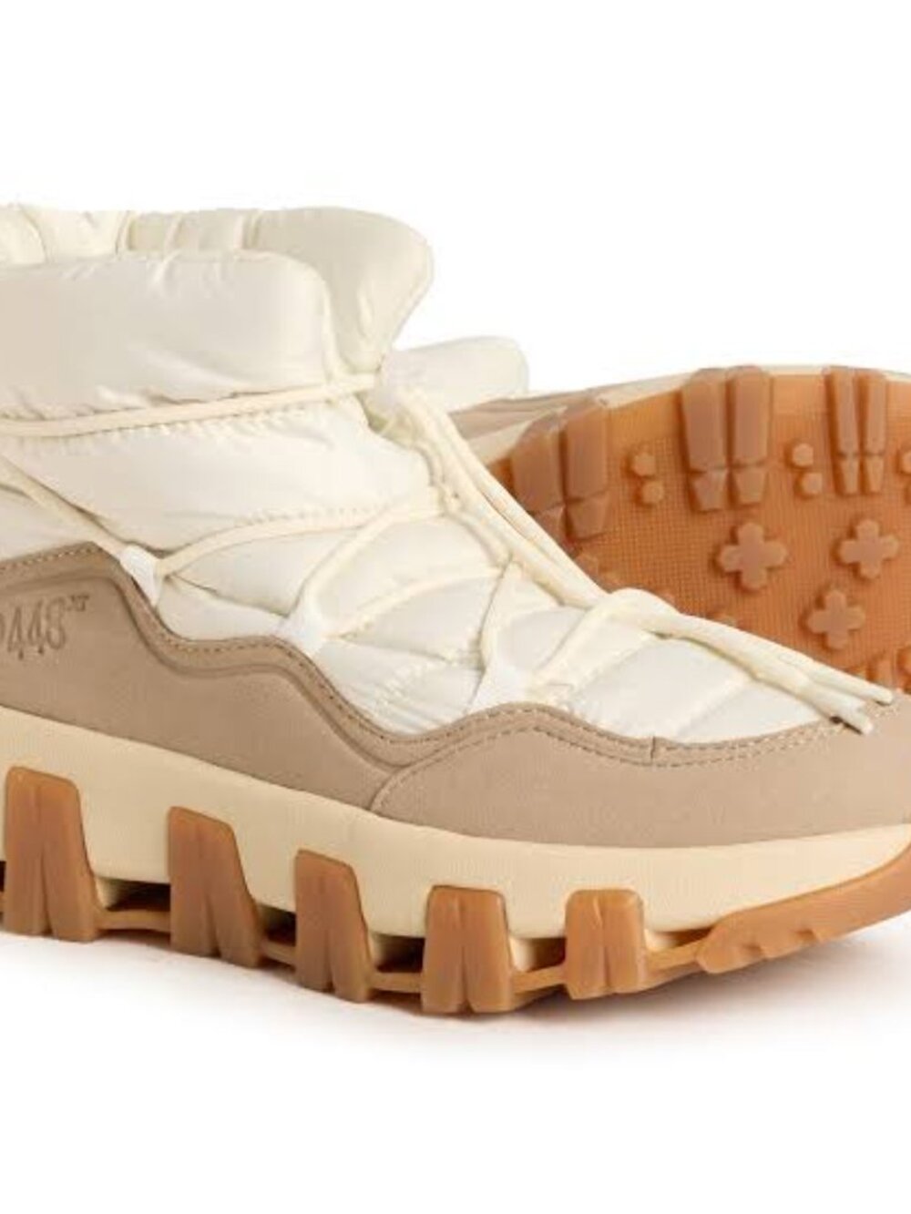 New! P448 Aspen Vibram® Sneaker Boots